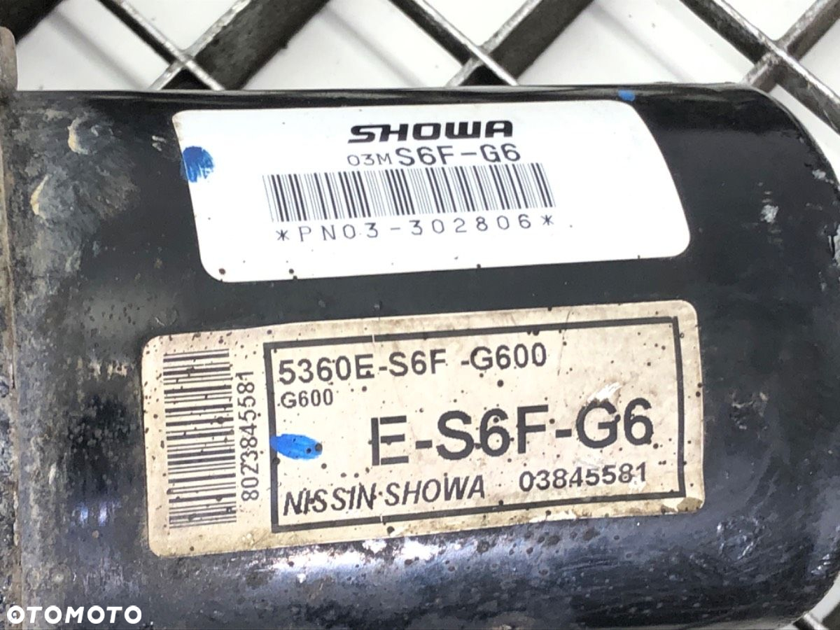 PRZEKŁADNIA LISTWOWA - 135.00 PLN - HONDA CIVIC VII Hatchback (EU, EP, EV) 2000 - 2006 1.7 CTDi - 6