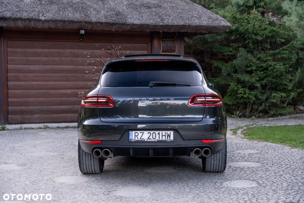 Porsche Macan S PDK - 7