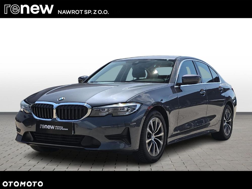 BMW Seria 3 318d - 1