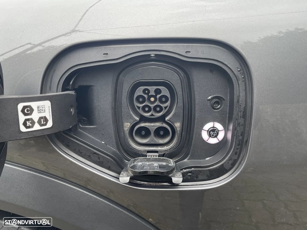 Ford Mustang Mach-E Standard - 20