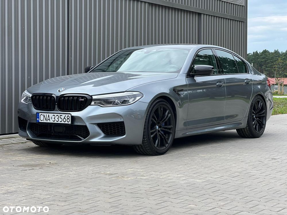 BMW M5 - 8