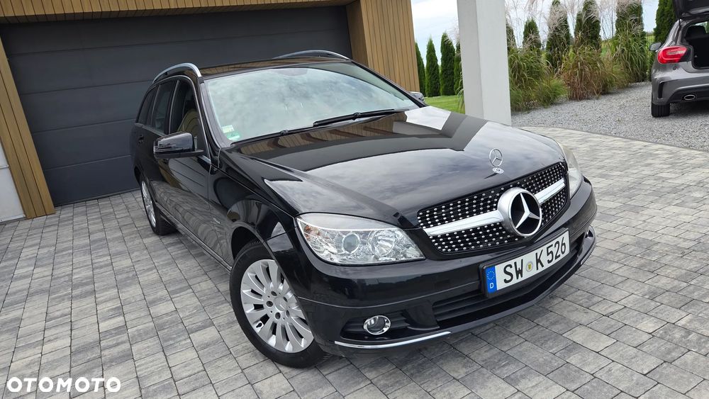 Mercedes-Benz Klasa C - 30