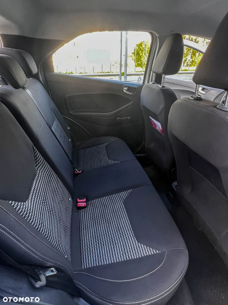Ford Ka+ 1.2 Ti-VCT White Edition - 13