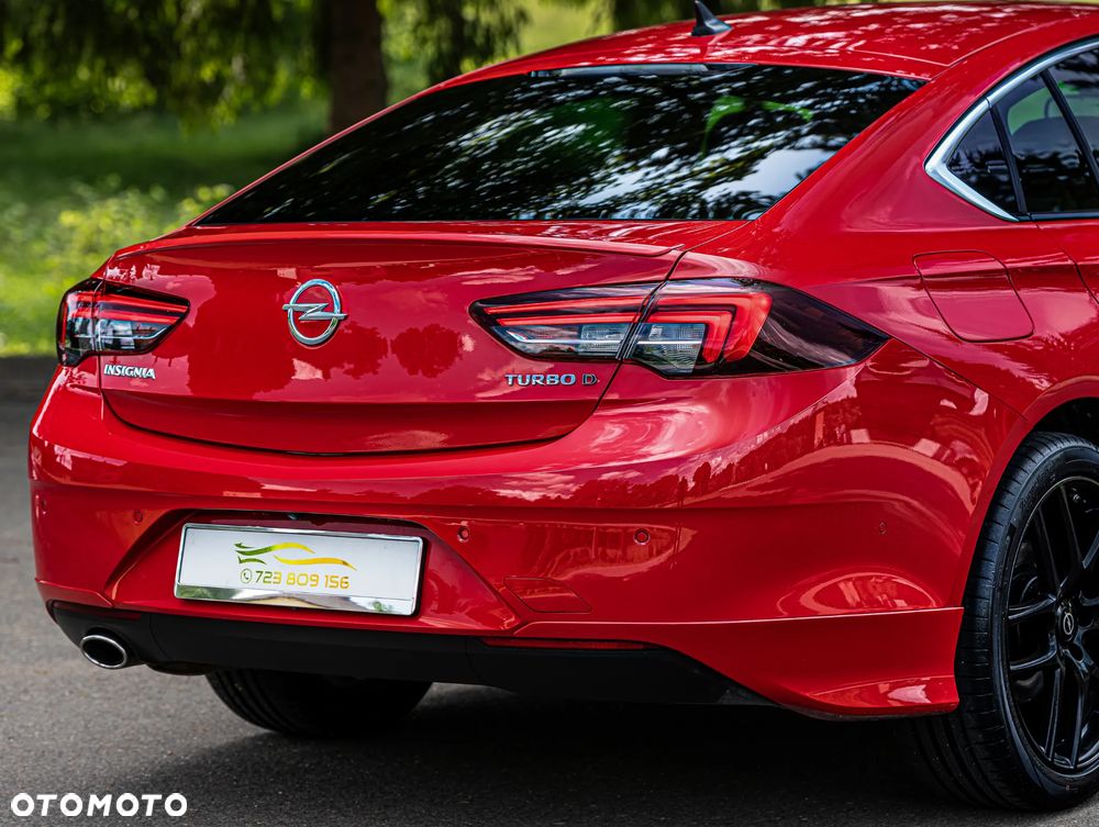 Opel Insignia 2.0 CDTI automatik Innovation - 27