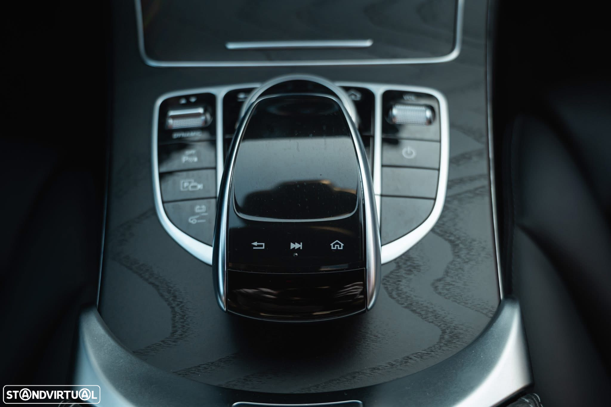 Mercedes-Benz C 300 de AMG Line - 22