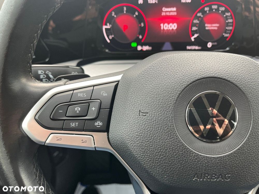 Volkswagen Golf VIII 2.0 TDI Life DSG - 35