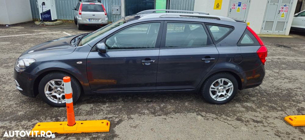 Kia Ceed 1.6 CVVT Edition 7 - 13