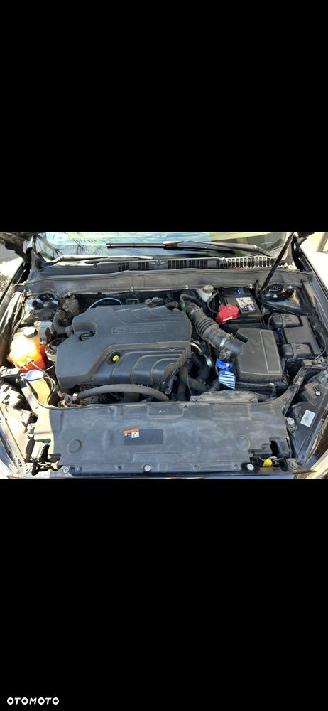 Ford Mondeo 2.0 TDCi Trend - 12