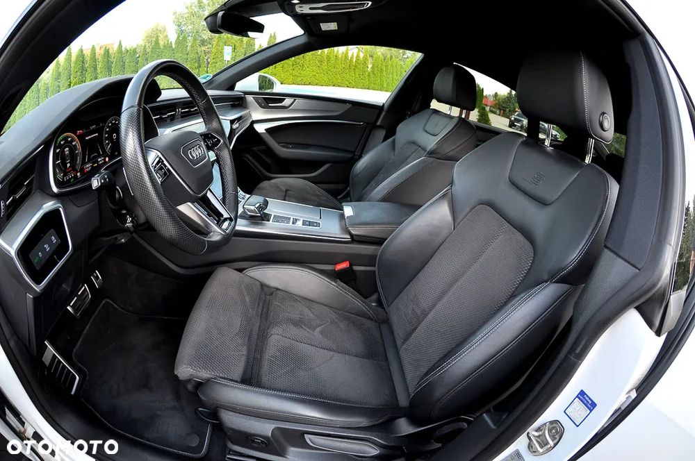 Audi A7 Sportback 50 TFSI e PHEV Quattro S tronic - 22