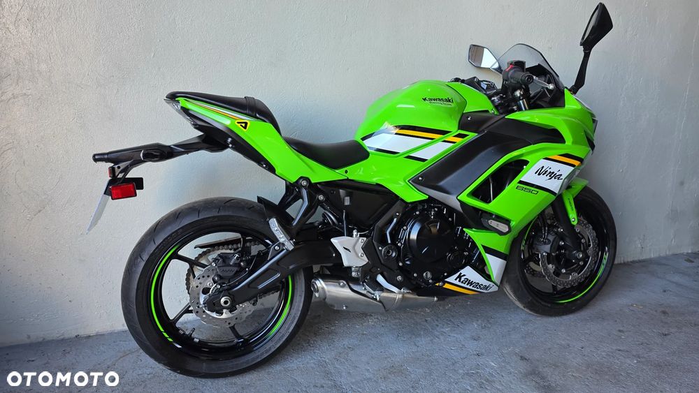 Kawasaki Ninja - 14