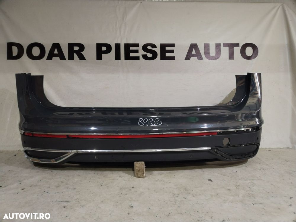 Bara spate VW Tiguan, R-Line, 2020, 2021, 2022, 2023, 2024, cod origine OE 5NA807417. - 1