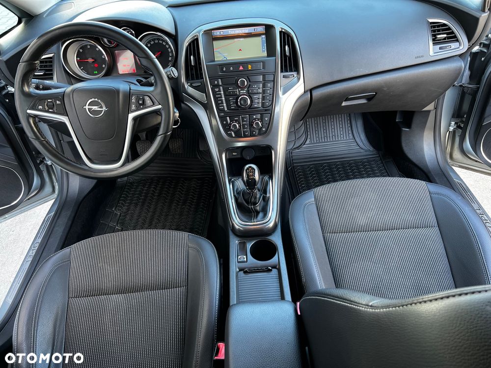 Opel Astra 1.7 CDTI DPF Edition Sport - 28