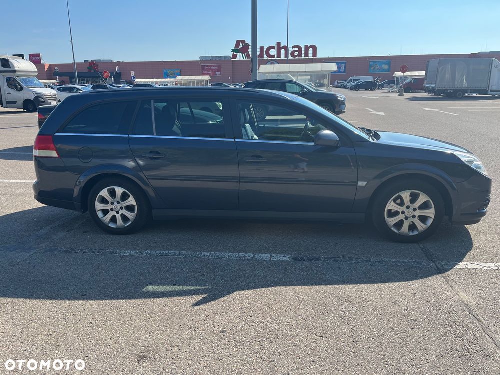 Opel Vectra 1.9 CDTI - 4