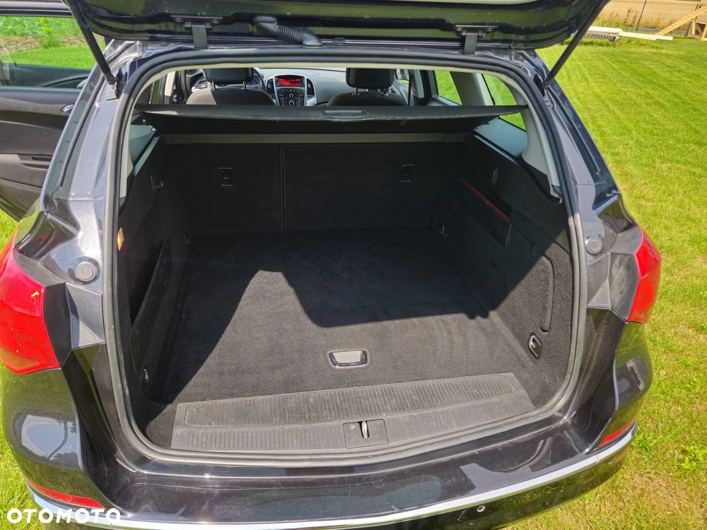 Opel Astra 1.7 CDTI ecoFLEX - 19