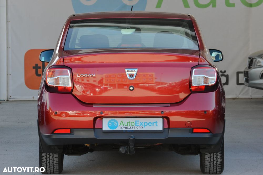 Dacia Logan 1.2 Prestige - 22