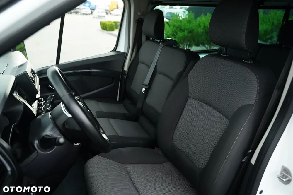 Renault TRAFIC III / BUS / 9 MIEJSC / 2022 ROK / SERWISOWANY / EURO 6 - 23