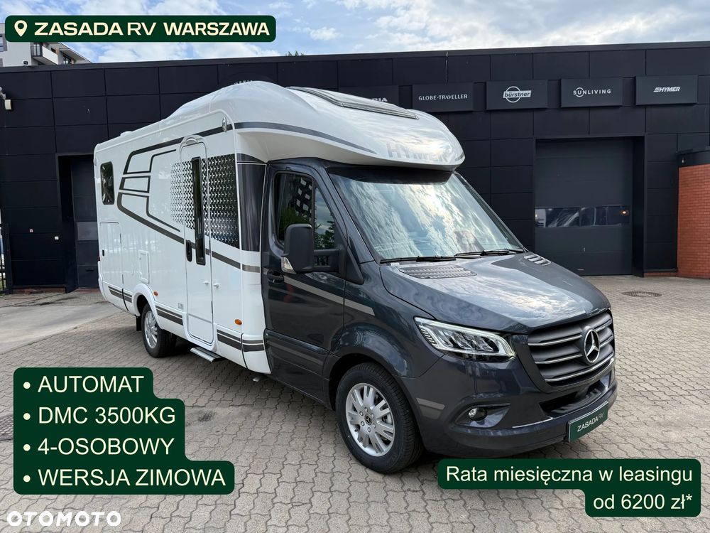 Hymer-Eriba BMC-T 600 - 1