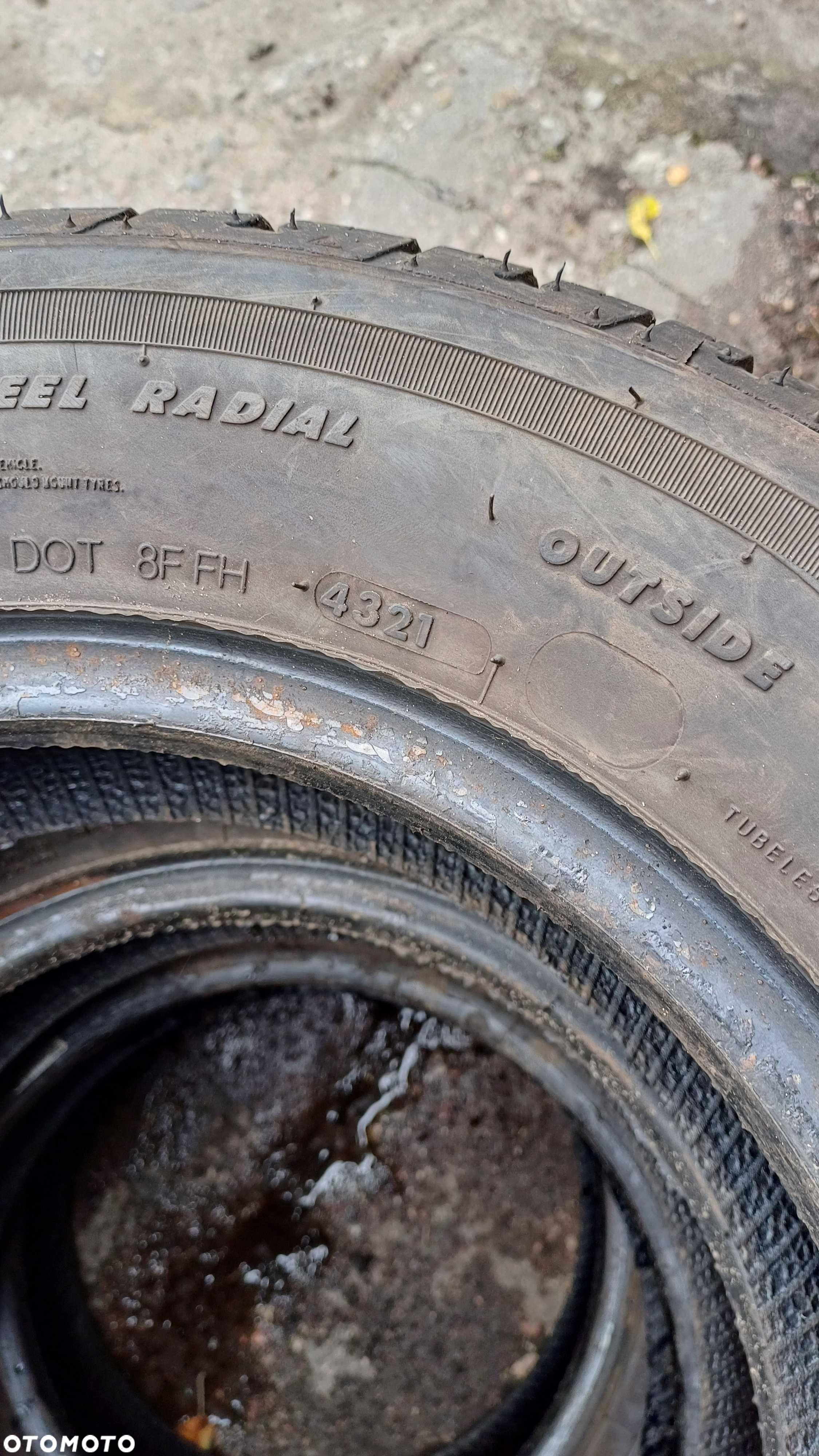 Apollo Amazer 3G Maxx 175/70 R13 82T 2021r - 4