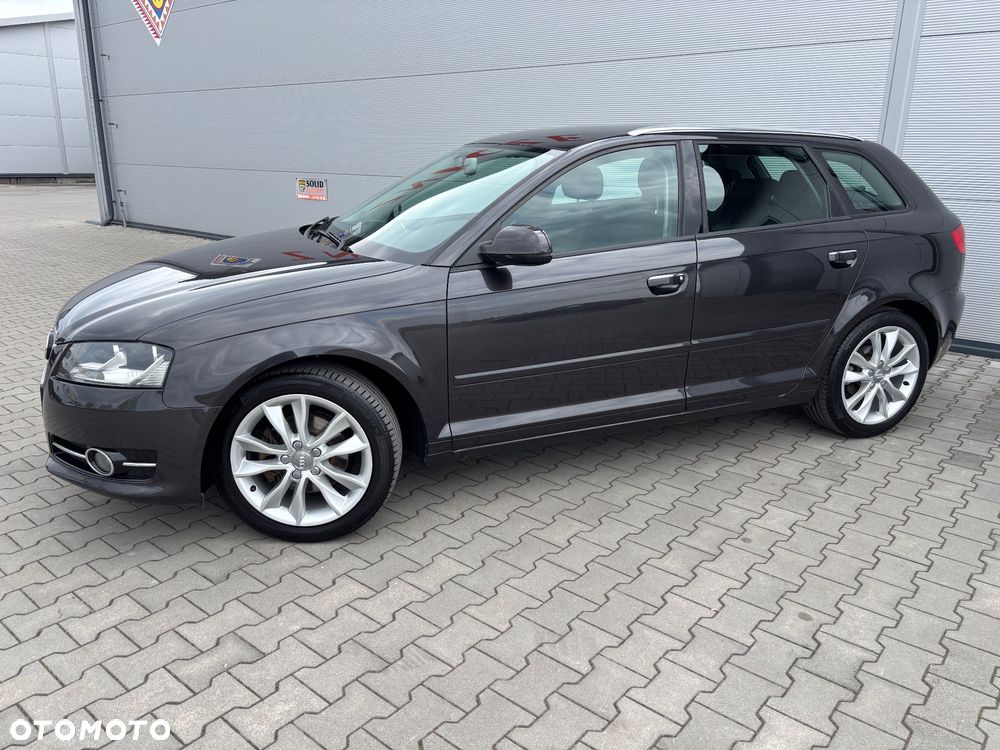 Audi A3 Sportback 1.4T FSI Ambition - 2