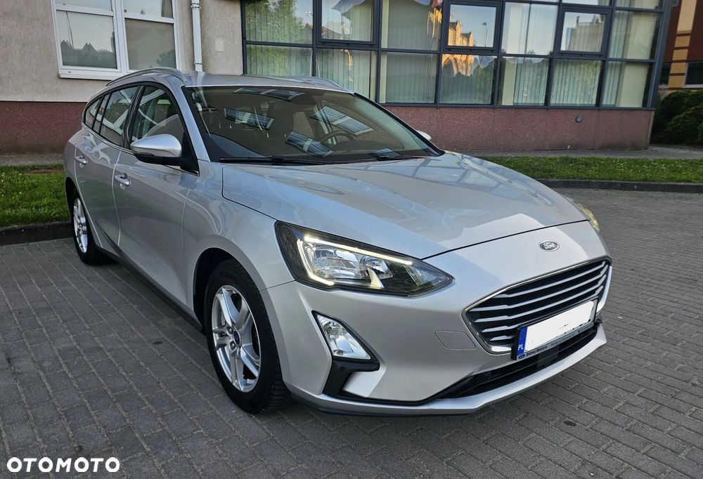 Ford Focus 1.5 EcoBlue SCR Connected - 6