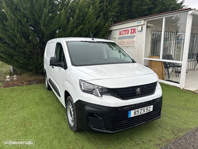 Peugeot PARTNER LONGA 3 LUGARES - 2