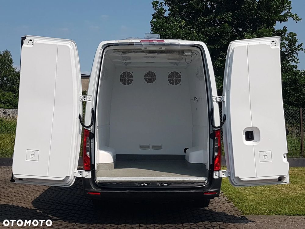 Mercedes-Benz SPRINTER MAXI CHŁODNIA AGREGAT 2 KOMORY GRZANIE IZOTERMA KLIMA BLASZAK VAN FURGON - 16