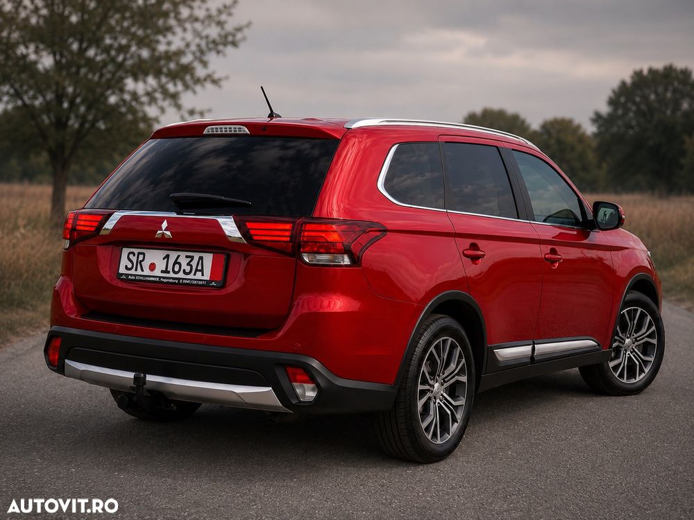 MITSUBISHI Outlander 2016 — imagine 27