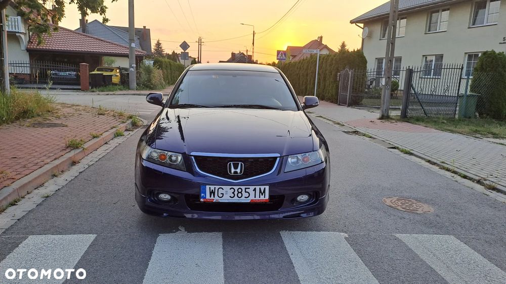 Honda Accord 2.4 i Type S - 4