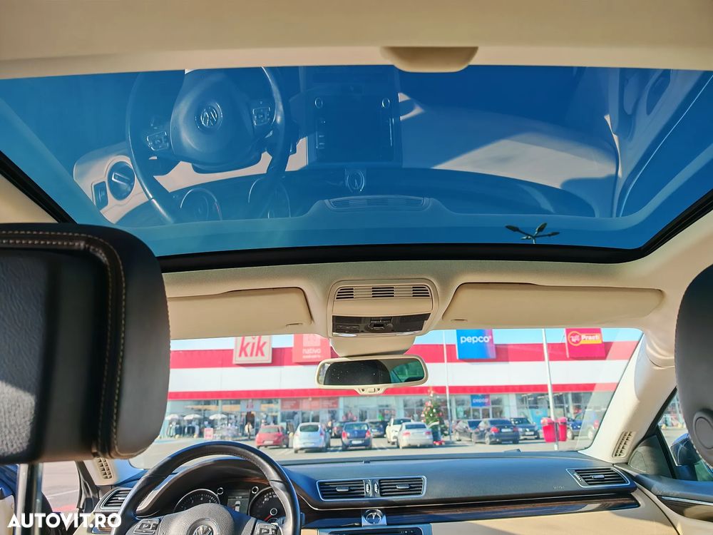 Volkswagen Passat CC 3.6 FSI DSG - 18
