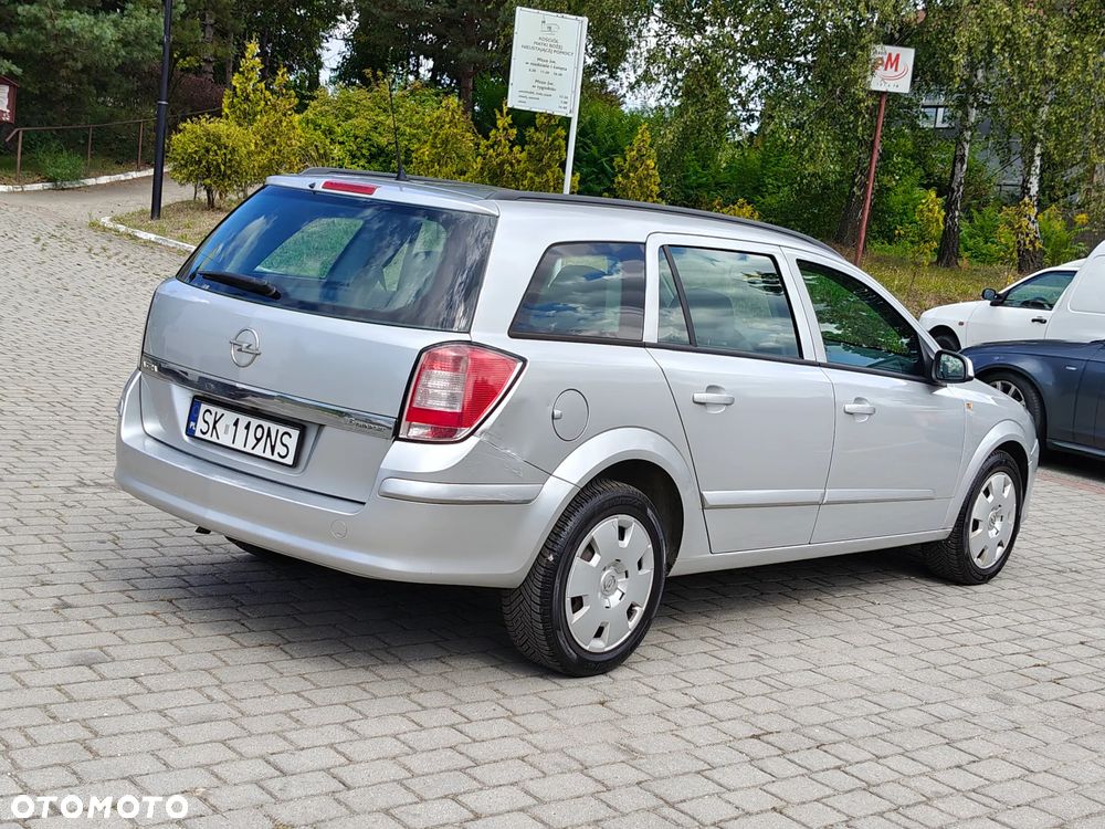 Opel Astra 1.6 Cosmo - 10