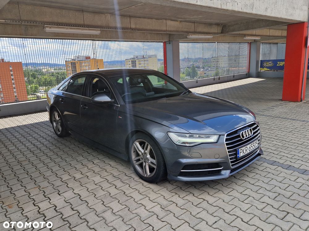 Audi A6 Limousine - 8