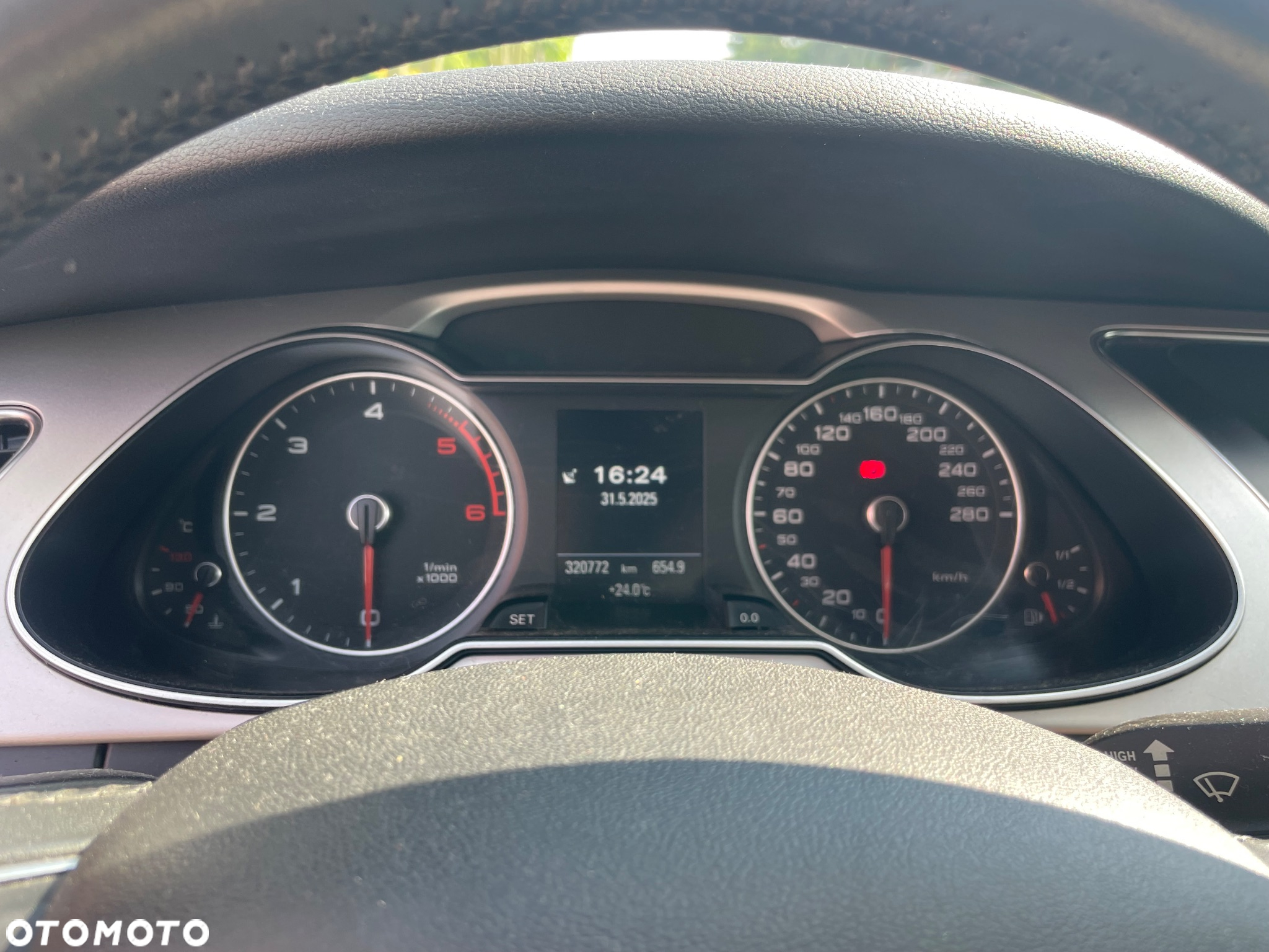 Audi A4 2.0 TDI - 12