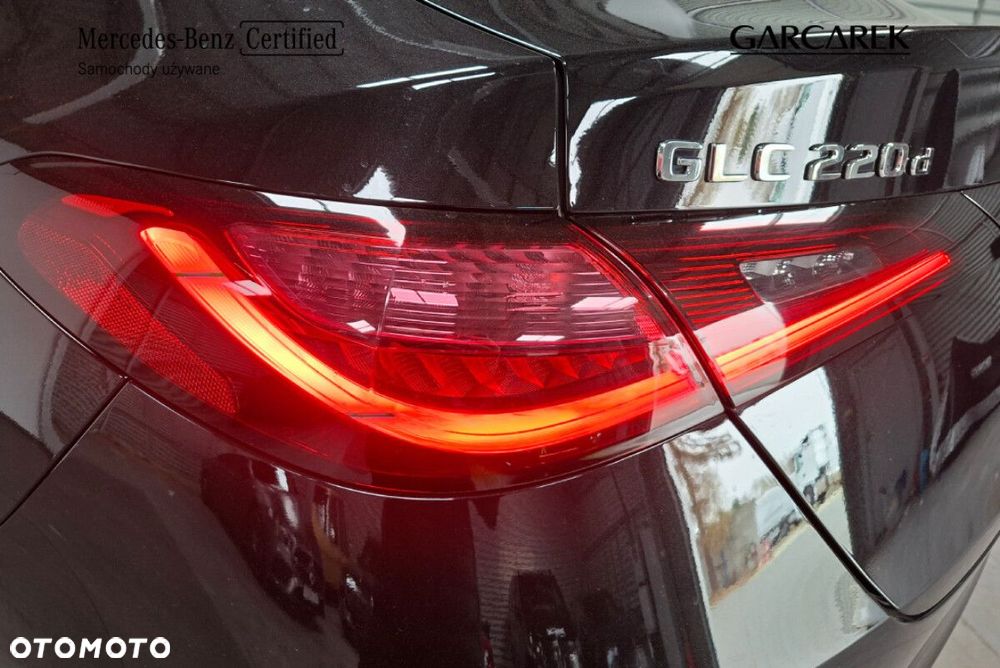 Mercedes-Benz GLC - 14