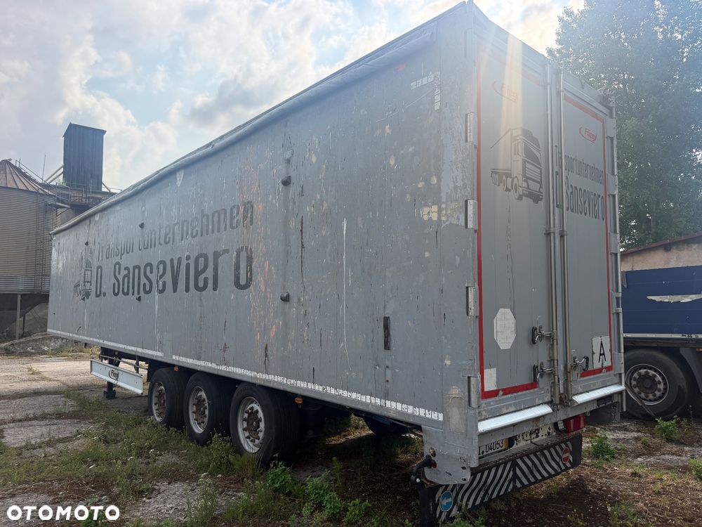 Fliegl SDS 390 - 3