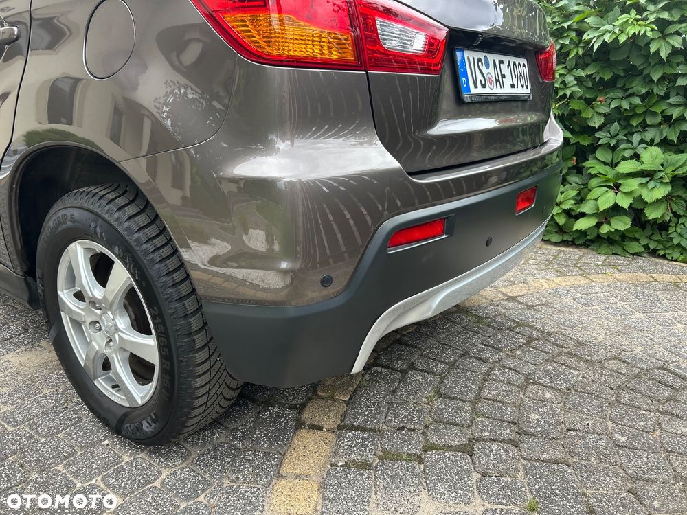 Mitsubishi ASX 1.8 DI-D 2WD Intense - 9