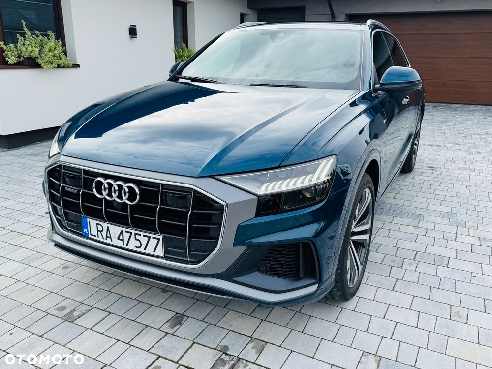 Audi Q8 - 7