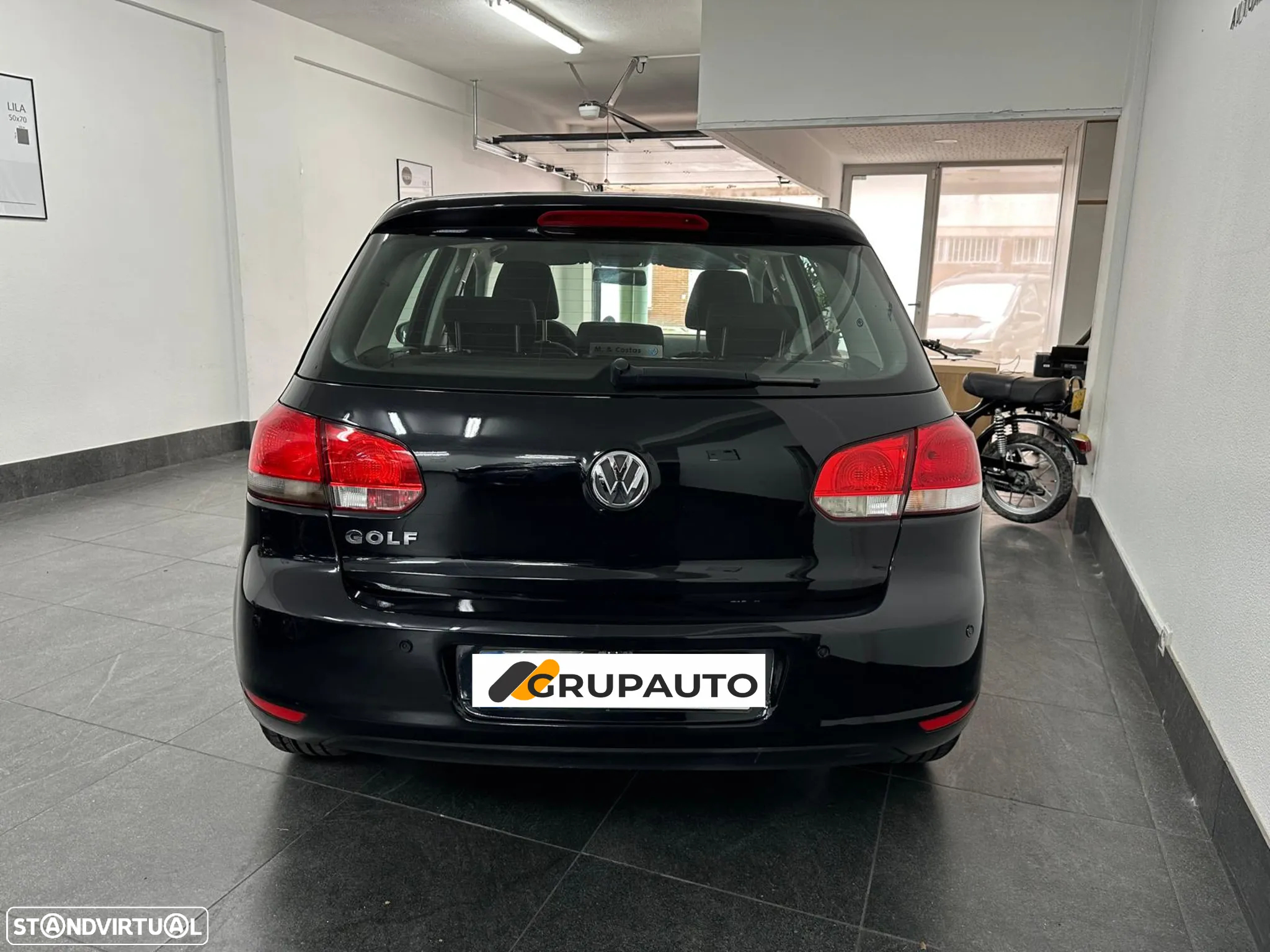 VW Golf 1.4i Trendline - 4