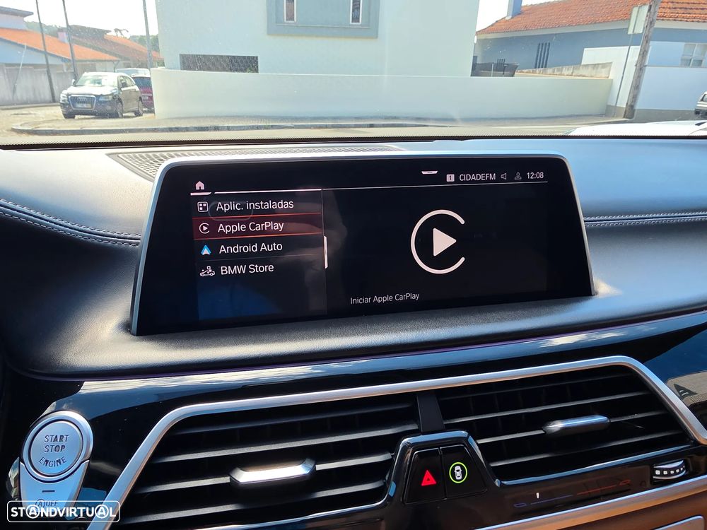 BMW 730 d Pack M Auto - 27