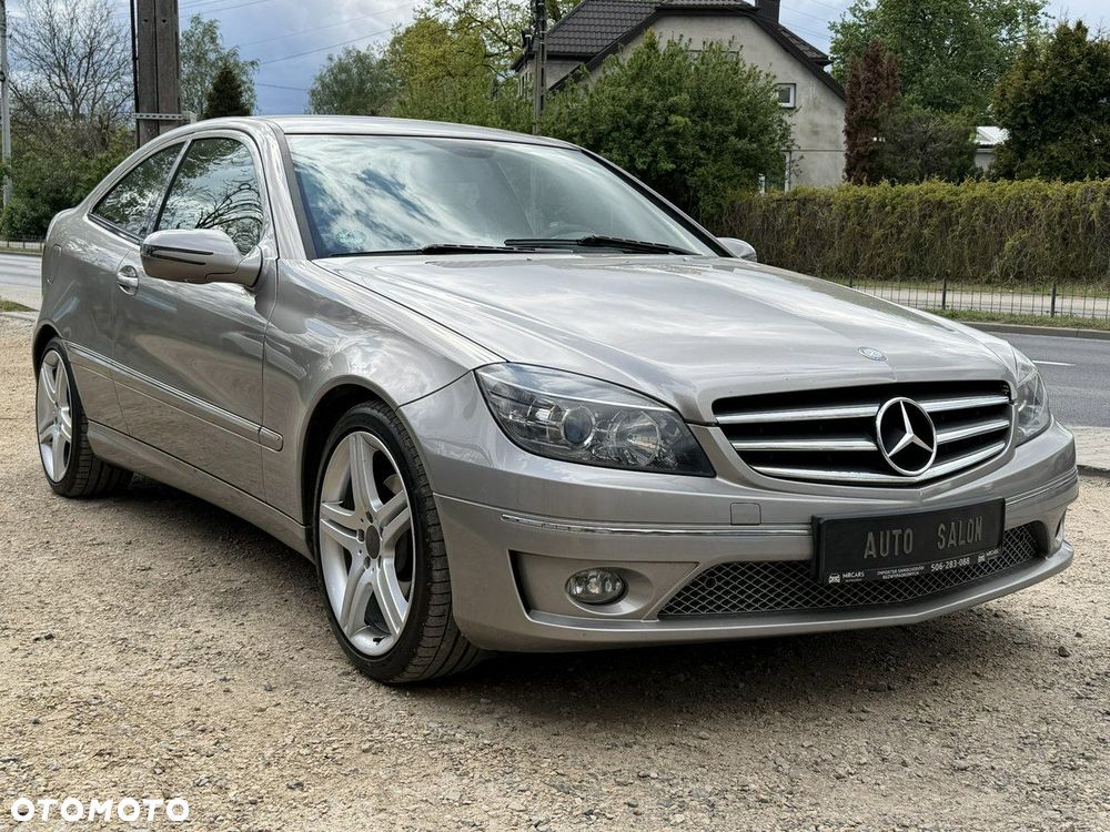 Mercedes-Benz CLC - 3