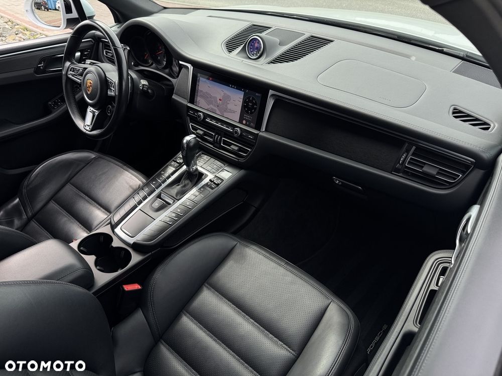 Porsche Macan - 7