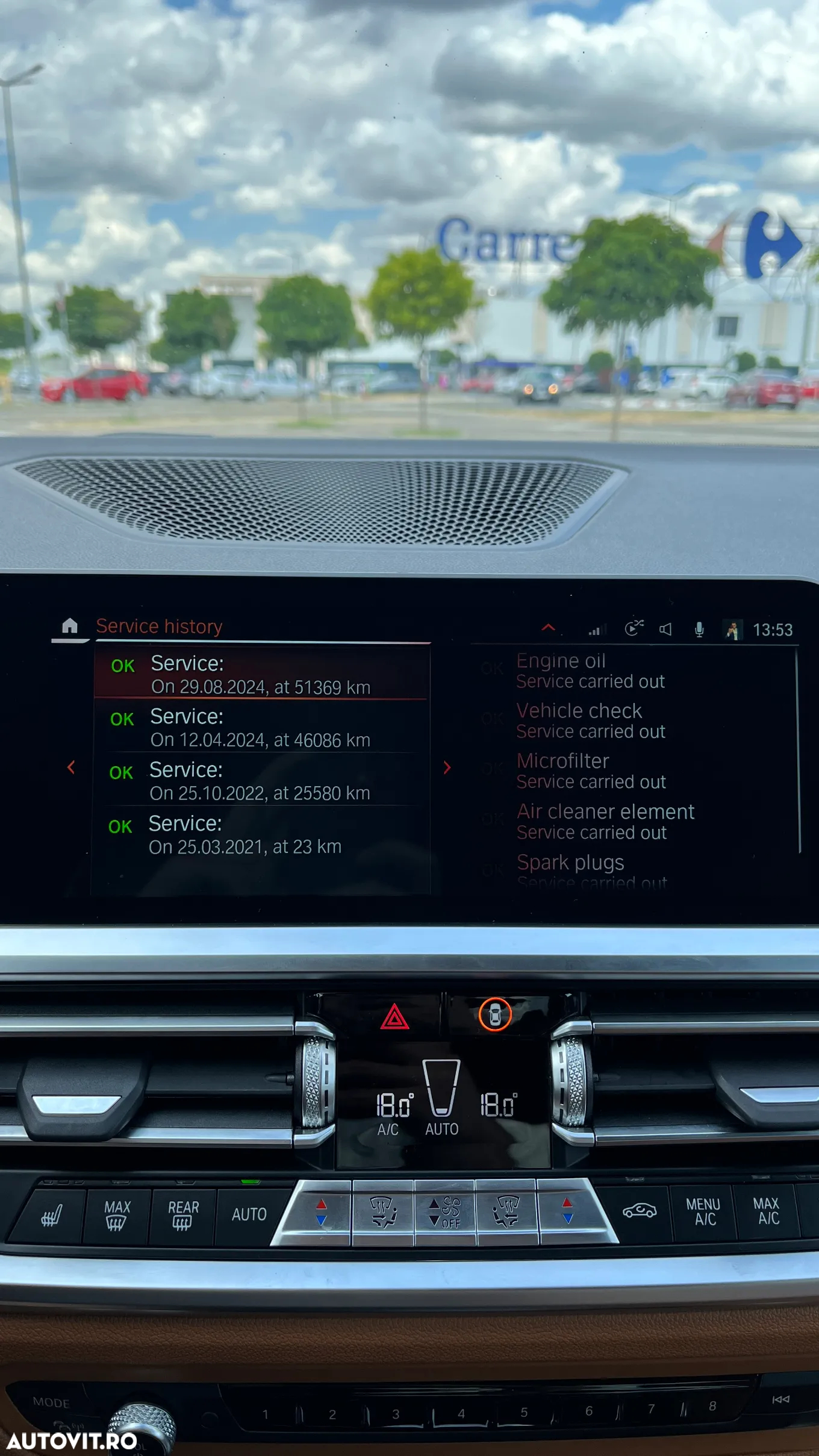 BMW Seria 4 430i Coupe M Sport - 15