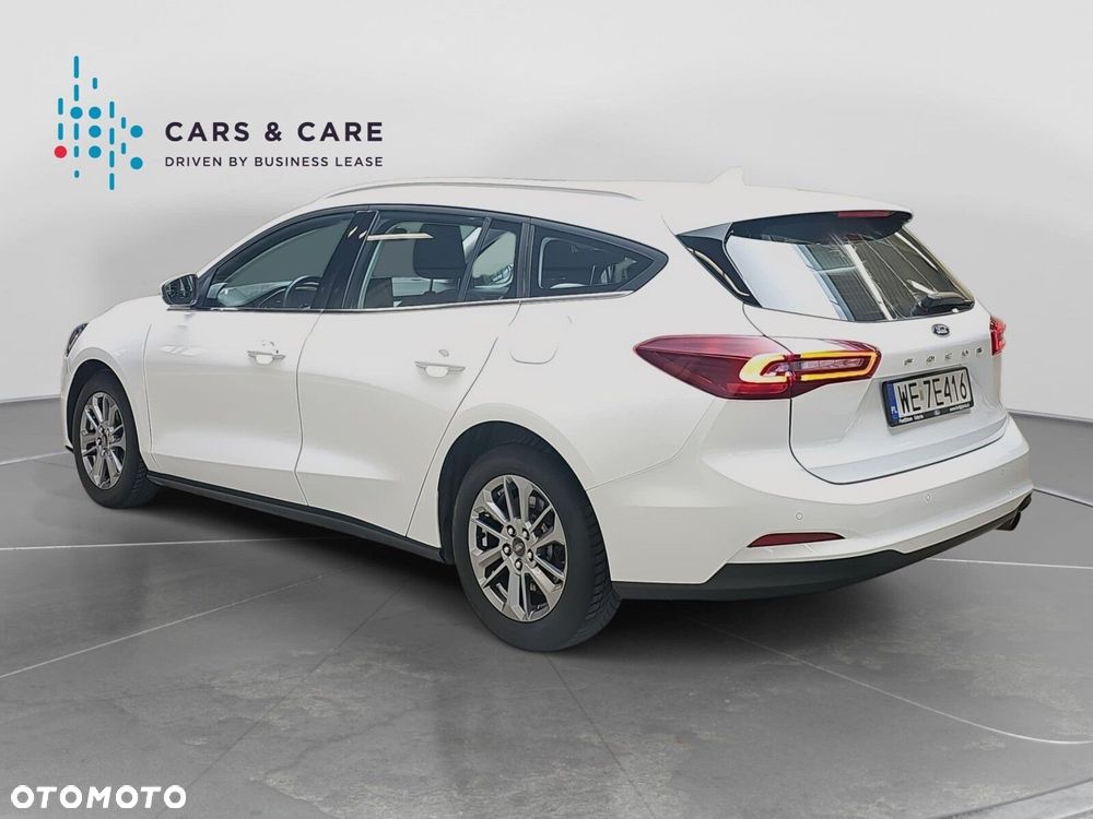 Ford Focus SW 1.5 EcoBlue Titanium - 27