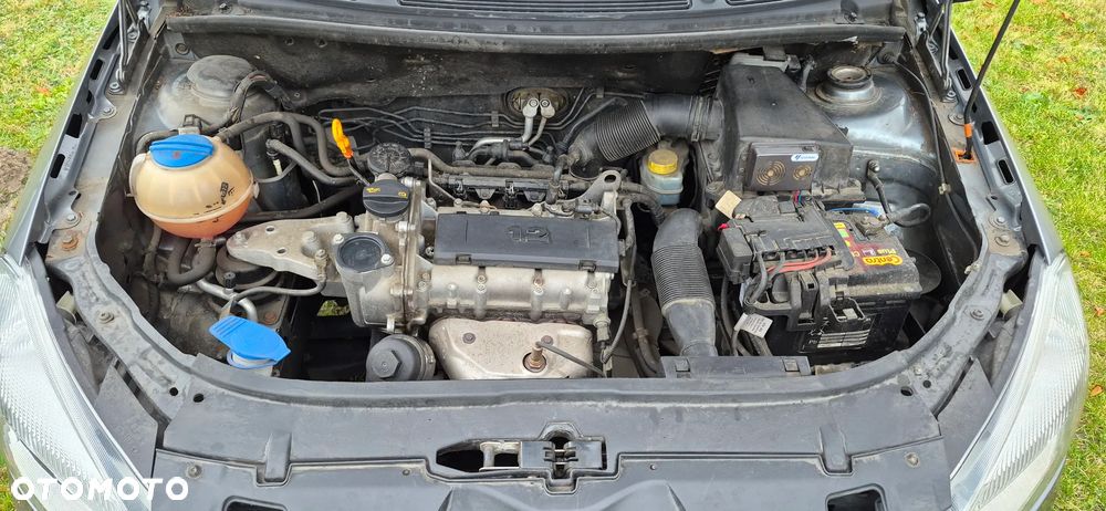 Skoda Fabia - 8