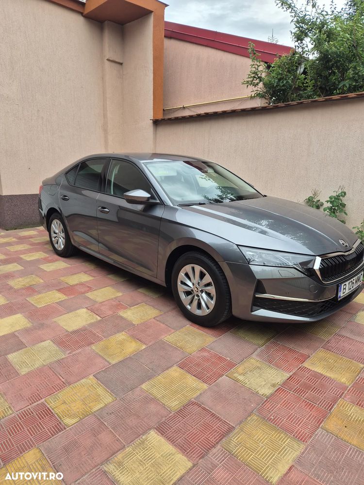 Skoda Octavia 1.5 TSI DSG Mild Hybrid Style - 16