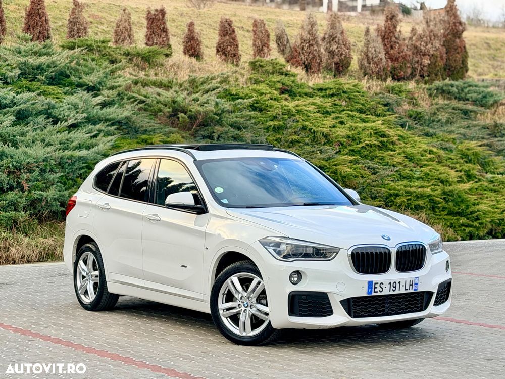 BMW X1 xDrive20d Aut. M Sport - 1