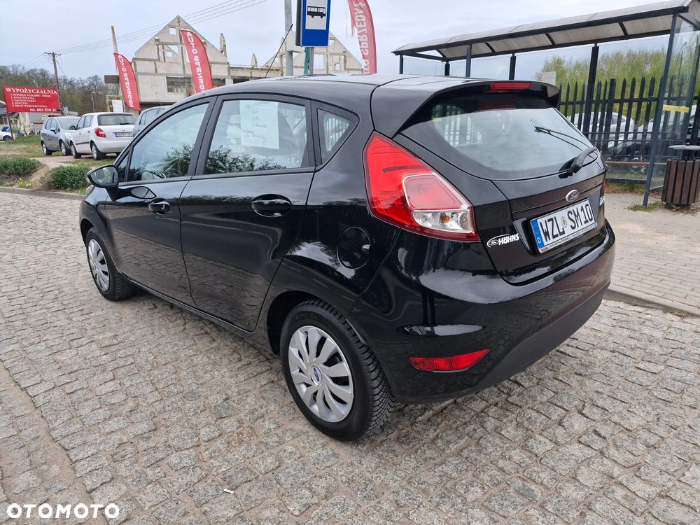 Ford Fiesta 1.25 SYNC Edition - 6