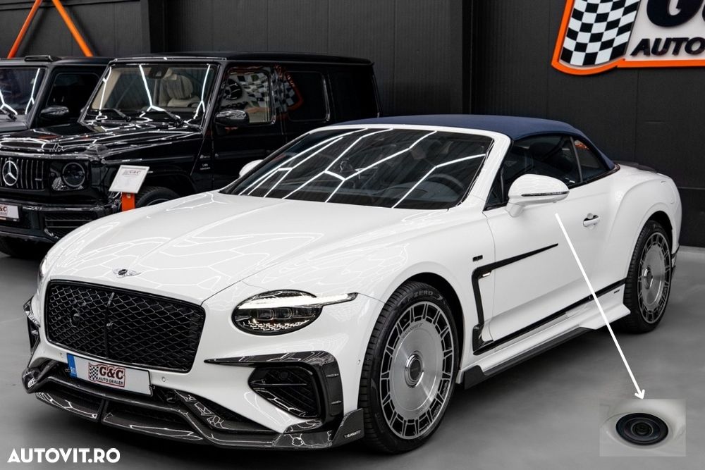 Bentley Continental Speed - 4