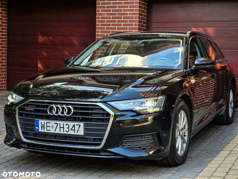 Audi A6 Avant 40 TDI mHEV Quattro S tronic - 3