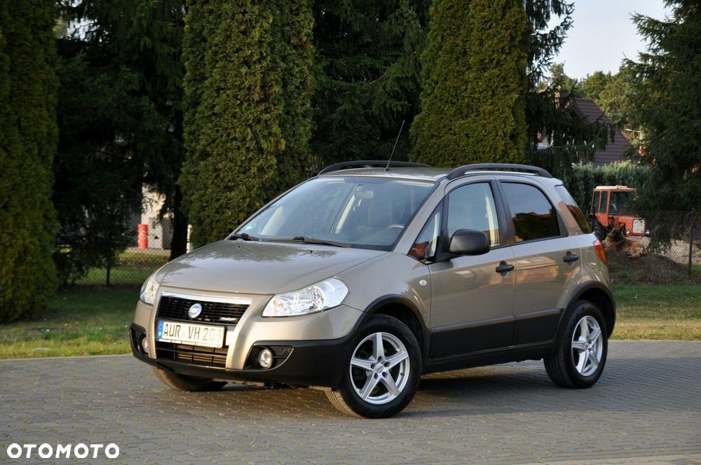 Fiat Sedici - 10
