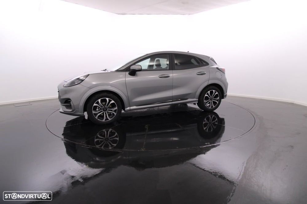 Ford Puma 1.0 EcoBoost MHEV ST-Line Aut. - 2